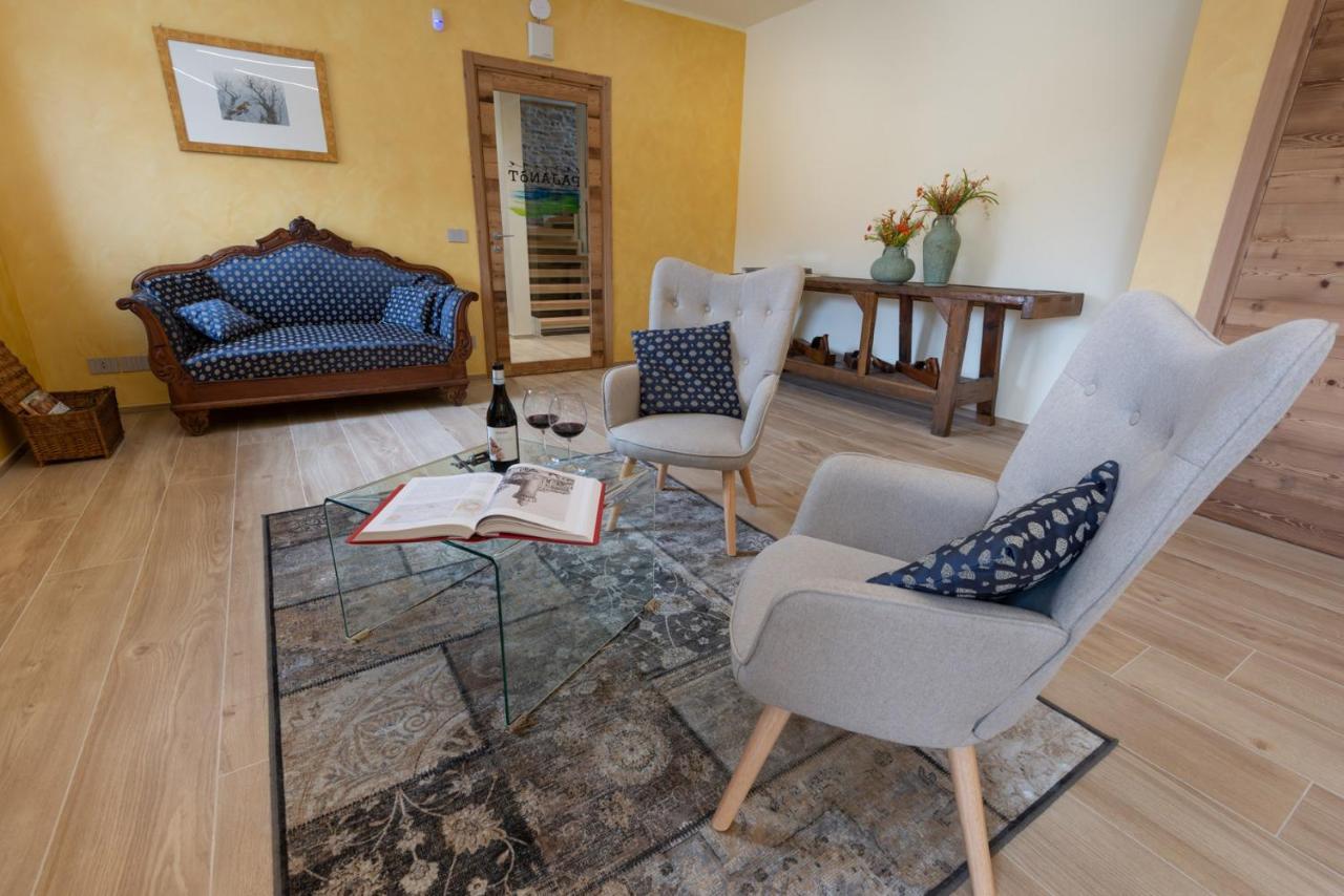 Cascina Pajanot Villa Benevello Eksteriør bilde