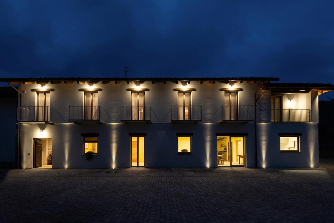 Cascina Pajanot Villa Benevello Eksteriør bilde