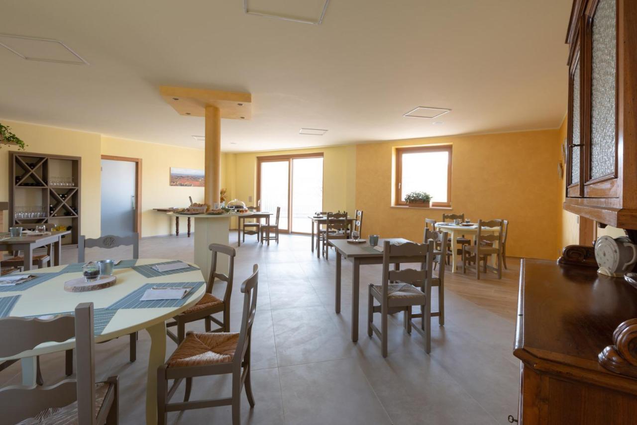 Cascina Pajanot Villa Benevello Eksteriør bilde