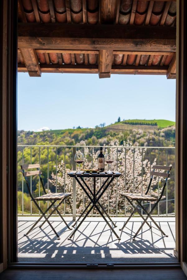 Cascina Pajanot Villa Benevello Eksteriør bilde