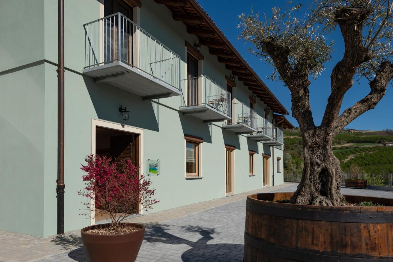 Cascina Pajanot Villa Benevello Eksteriør bilde