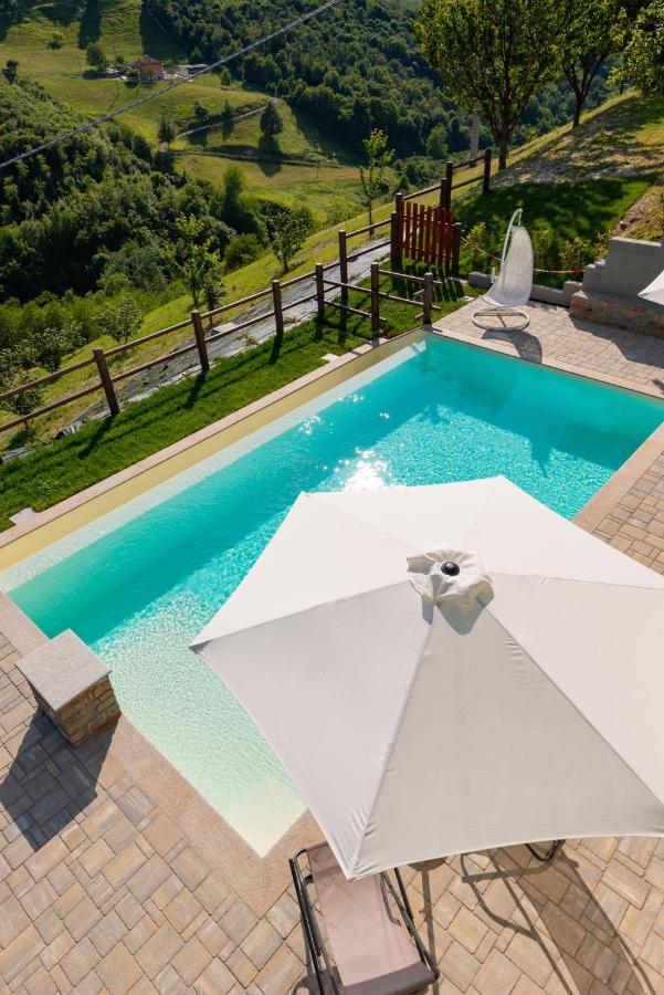 Cascina Pajanot Villa Benevello Eksteriør bilde