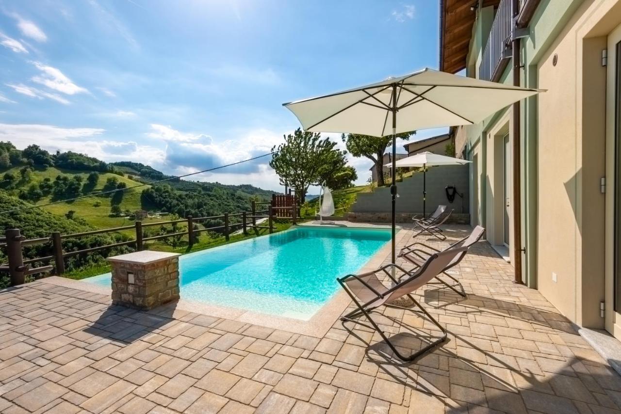 Cascina Pajanot Villa Benevello Eksteriør bilde